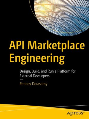 cover image of API Marketplace Engineering